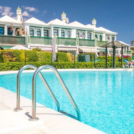 Apartamento Maspalomas Duna Flor Verde Las Palmas de Gran Canaria Exteriör bild