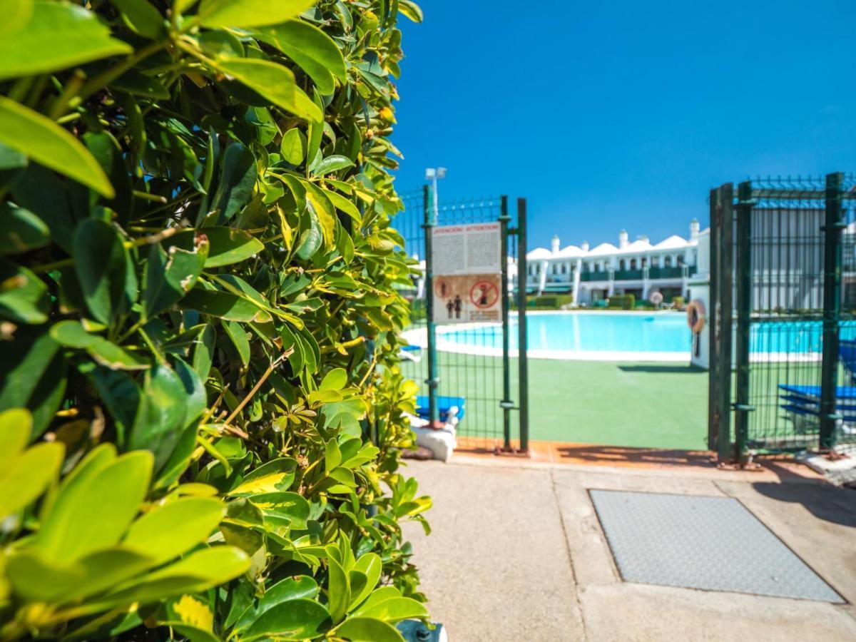 Apartamento Maspalomas Duna Flor Verde Las Palmas de Gran Canaria Exteriör bild