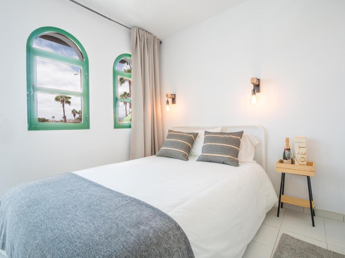 Apartamento Maspalomas Duna Flor Verde Las Palmas de Gran Canaria Exteriör bild