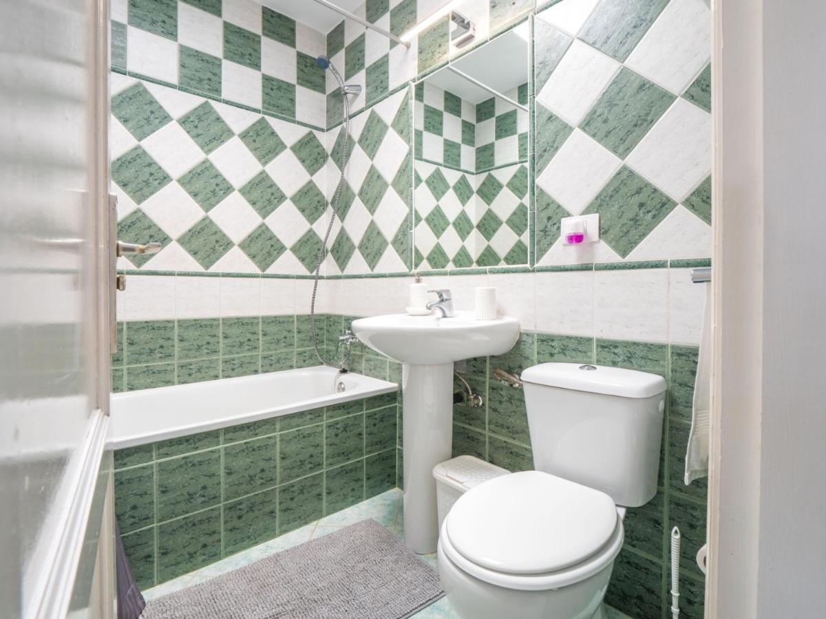 Apartamento Maspalomas Duna Flor Verde Las Palmas de Gran Canaria Exteriör bild
