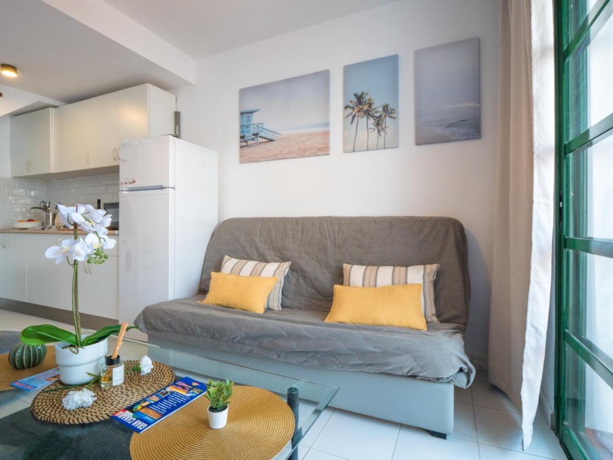 Apartamento Maspalomas Duna Flor Verde Las Palmas de Gran Canaria Exteriör bild