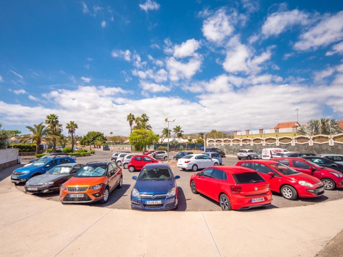 Apartamento Maspalomas Duna Flor Verde Las Palmas de Gran Canaria Exteriör bild