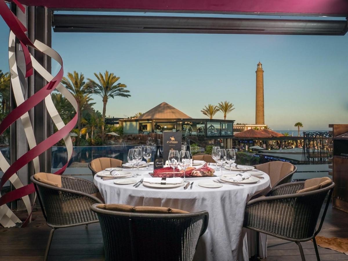 Apartamento Maspalomas Duna Flor Verde Las Palmas de Gran Canaria Exteriör bild